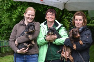 Isas, Gretli und Iwen mit Anhang